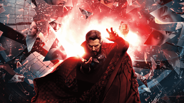 Pierwszy horror w MCU? Recenzja Doktor Strange w multiwersum obłędu