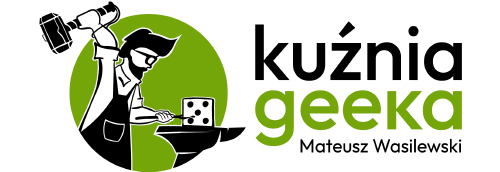 Geek's Forge - blog o popkulturze