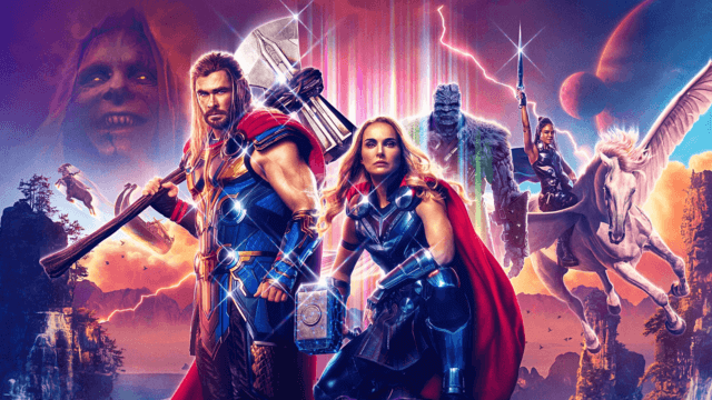 Recenzja Thor: Miłość i Grom