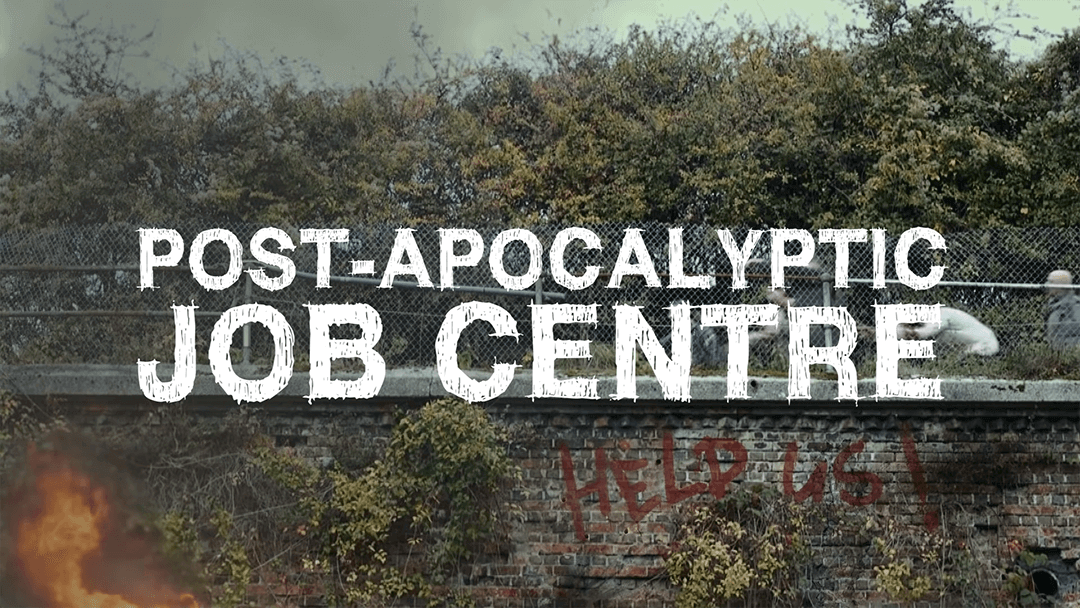 Post-Apocalyptic Job Centre
