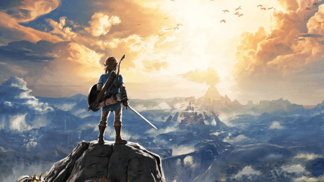 Pierwsze wrażenia z The Legend of Zelda: Breath of the Wild
