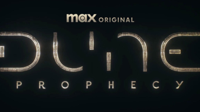 Diuna: Proroctwo – zobacz zwiastun serialu Max