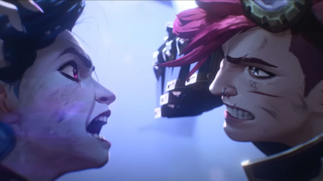 Drugi sezon Arcane – zobacz oficjalny zwiastun