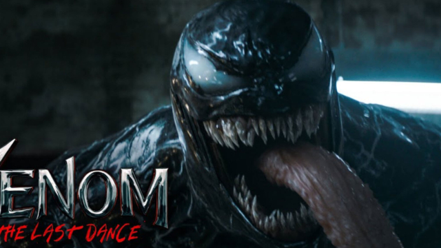 Venom: The Last Dance otrzymał pierwszy zwiastun!