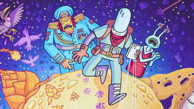 Recenzja “Tropicielonauci: Misja 1 – Zaginiony kudłacz Wierciuch”