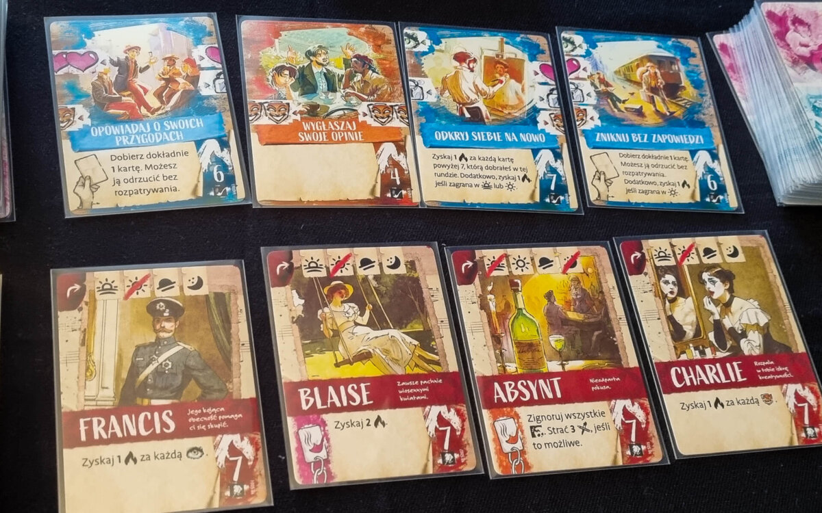 Rynek kart w Bohemie