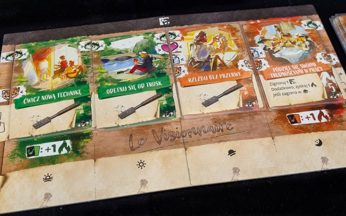 Dzień z życia artysty