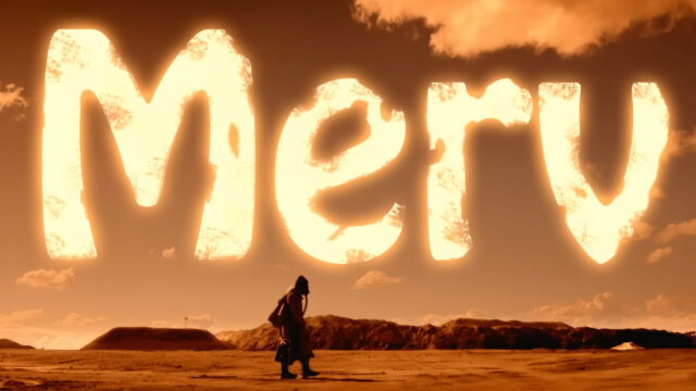 MERV – krótkometrażowy film postapokaliptyczny