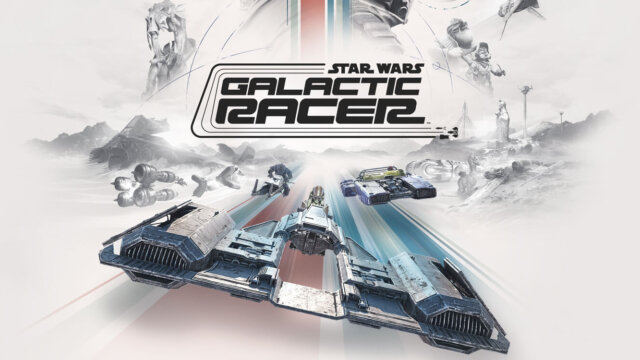 Pierwsze wrażenia ze „Star Wars: Galactic Racer”